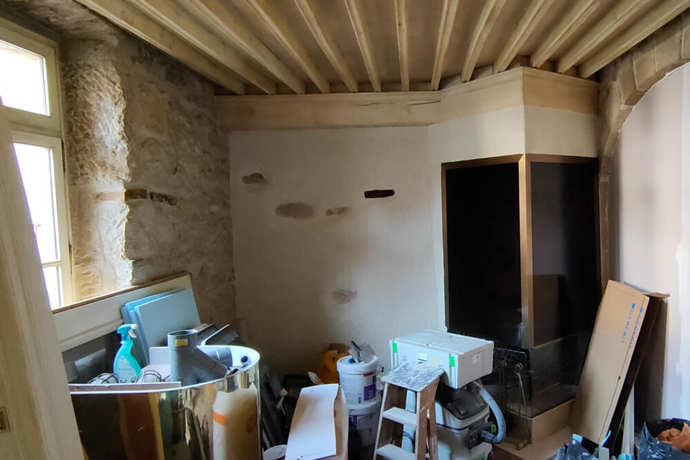 airbnb_relookea_3A Une chambre avant un home staging