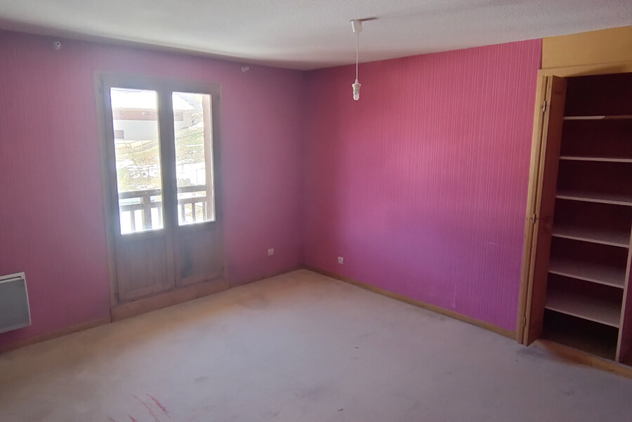 airbnb_relookea_3A Une chambre avant un home staging